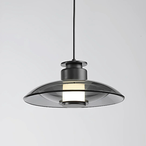 Подвесной светильник Delight Collection 8665P/L black/smoky