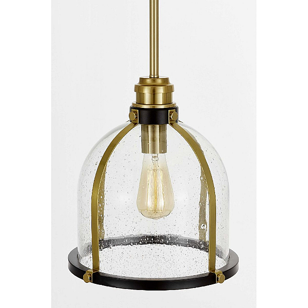 Подвесной светильник Lumina Deco Branson LDP 1229-250 BK+MD