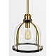 Подвесной светильник Lumina Deco Branson LDP 1229-250 BK+MD