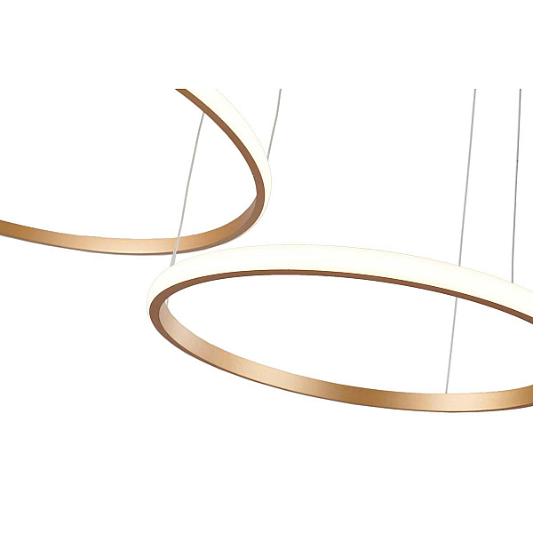 Подвесной светильник Zortes RINGOLIGHT ZRS.33320.63F