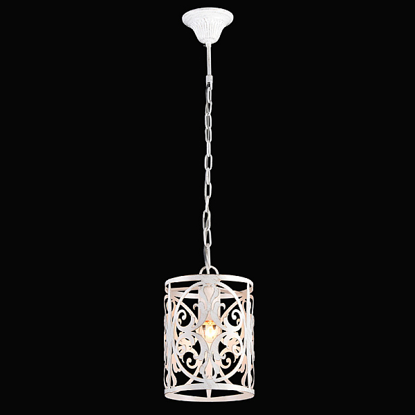 Подвесной светильник Natali Kovaltseva Renaissance 10440/1P WHITE GOLD