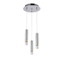 Подвесной светильник Modelux ML.3317.3 CR