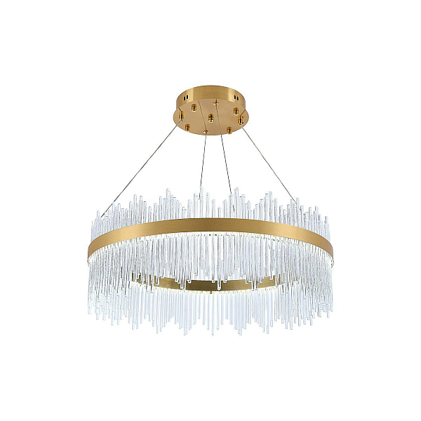 Подвесной светодиодный светильник Natali Kovaltseva Smart Нимбы Led Lamps 81262