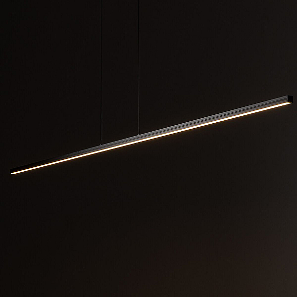 Подвесной светильник Nowodvorski Bar Led L Black 10850
