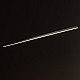 Подвесной светильник Nowodvorski Bar Led L Black 10850
