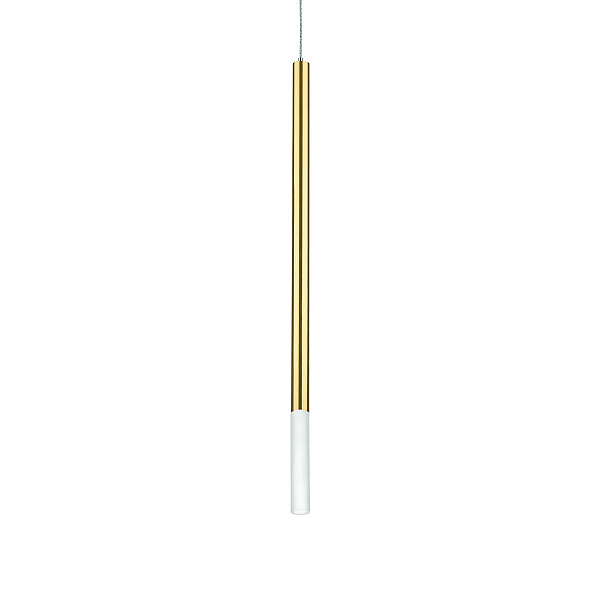 LT7472432 Люстра TUBO LED 5W 320LM 360G ЗОЛОТО 4000K