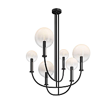 Потолочная люстра Maytoni Status MOD333PL-06B