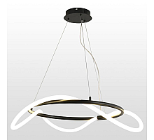 Подвесная люстра Lussole Loft River LSP-8391