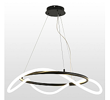 Подвесная люстра Lussole Loft River LSP-8391