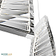 Подвесной светодиодный светильник Modelux Modestyle MS.88910.3 CR
