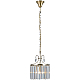Люстра Illumico IL3519-3PSQ-24 AB LYRA