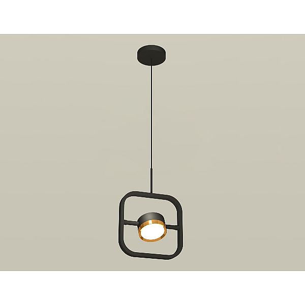 Подвесной светильник Ambrella Light Traditional (C9119, N8124) XB9119103