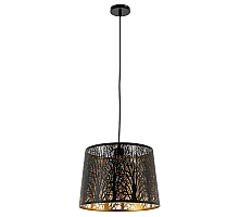 Подвесной светильник ARTE Lamp A2769SP-1BK
