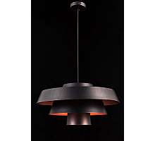 Подвесной светильник Natali Kovaltseva LOFT LUX 71020-1P MATT BLACK