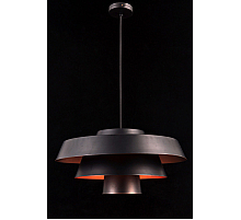 Подвесной светильник Natali Kovaltseva LOFT LUX 71020-1P MATT BLACK