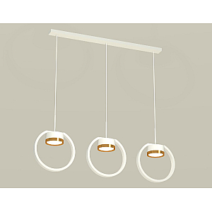 Подвесной светильник Ambrella Light Traditional (C9106, N8124) XB9106103