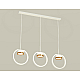 Подвесной светильник Ambrella Light Traditional (C9106, N8124) XB9106103