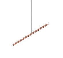 Подвесной светильник Delight Collection 10587 10587P/1 copper