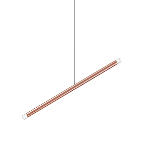 Подвесной светильник Delight Collection 10587 10587P/1 copper