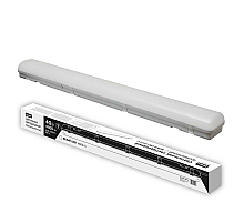 Линейный светильник Uniel ULY-K70N 40W/4000K/L126 IP65 WHITE UL-00012530