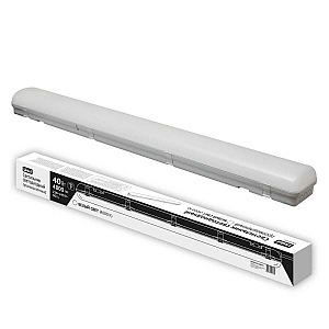 Линейный светильник Uniel ULY-K70N 40W/4000K/L126 IP65 WHITE UL-00012530