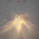 Подвесной светильник Odeon Light Gemme L-Vision 7114/4LB