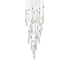 Подвесной светильник Delight Collection Teardrop OM801670-25-CH