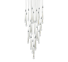 Подвесной светильник Delight Collection Teardrop OM801670-25-CH