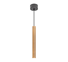 Подвесной светильник Arlight SP-PIPE-HANG-L300-R30-9W Day4000 (GD, 24 deg, 230V) 038617