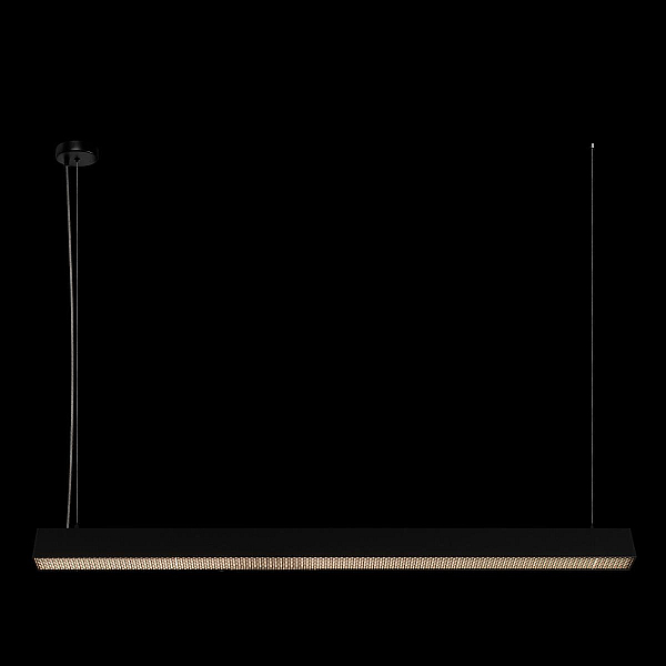 Подвесной светильник Loft IT Vim 10318/C Black