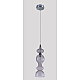 Подвесной светильник Crystal Lux Iris SP1 A Smoke