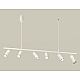 Подвесной светильник Ambrella Light Traditional DIY (С9005, С6301, A2060, N6122) XB9005130