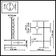 Подвесной светильник Odeon Light Soho Hightech 4306/16