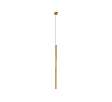 Подвесной светильник Newport 15105/S champagne gold М0069126