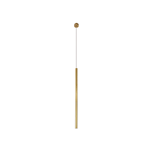 Подвесной светильник Newport 15105/S champagne gold М0069126
