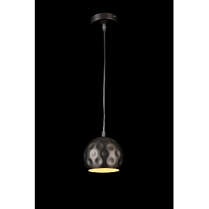 Подвесной светильник Natali Kovaltseva MINIMAL ART 77014-1P NICKEL
