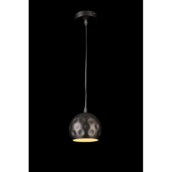 Подвесной светильник Natali Kovaltseva MINIMAL ART 77014-1P NICKEL