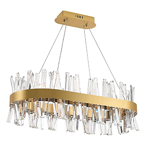 Подвесная люстра Natali Kovaltseva Tiziano LED LAMPS 81250