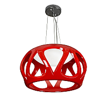 Подвесной светодиодный светильник iLedex Somnambulist MD6156-S Red