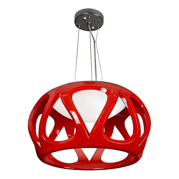 Подвесной светодиодный светильник iLedex Somnambulist MD6156-S Red