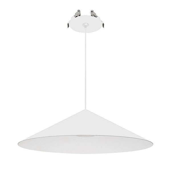 Подвесной светильник Arlight SP-MAKOTO-R300-10W Warm3000 (WH, 36 deg, 230V, TRIAC) 057217