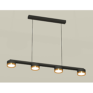 Подвесной светильник Ambrella Light Traditional (C9152, N8124) XB9152152