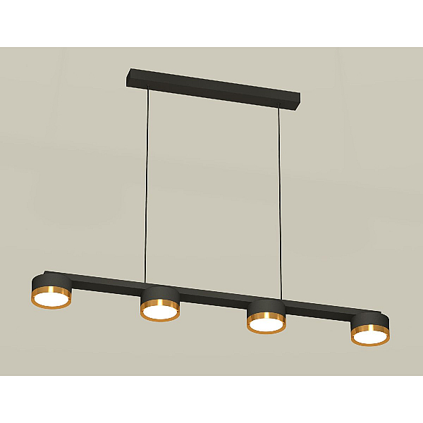 Подвесной светильник Ambrella Light Traditional (C9152, N8124) XB9152152