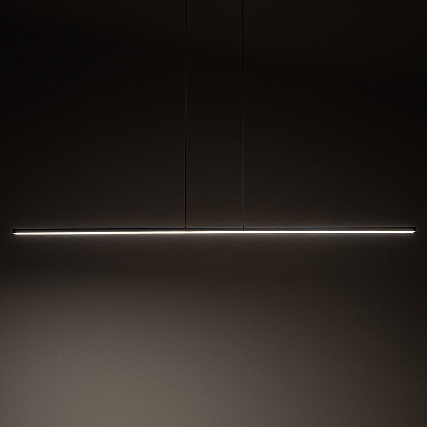 Подвесной светильник Nowodvorski Bar Led L Black 10850