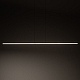 Подвесной светильник Nowodvorski Bar Led L Black 10850