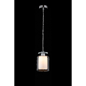 Подвесной светильник iLamp King RM6201-1P CR+CL