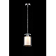 Подвесной светильник iLamp King RM6201-1P CR+CL