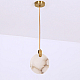Подвесной светильник Delight Collection 10209 10209P/1 gold/white