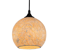 Подвесной светильник Arte Lamp Spumante A8076SP-1BK