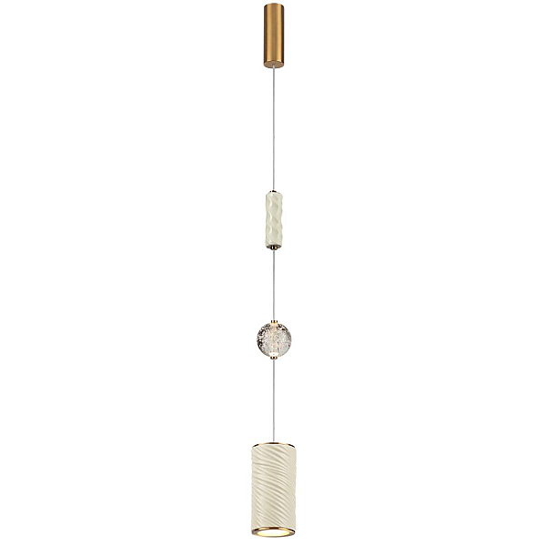 Подвесной светильник Odeon Light Riviera L-Vision 5450/18L